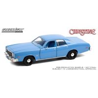 Greenlight 1/24 Christine (1983) Detective Rudolph Junkins 1977 Plymouth Fury