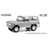 Greenlight 1/24 1967 Ford Bronco (Counting Cars 2012-Present TV Series, Season 4 Episode 16)