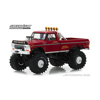 Greenlight 1/43 High Roller (1979) Monster Truck 1974 Ford F-250 86162 Diecast
