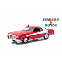 Greenlight 1/43 Starsky & Hutch 1976 Ford Gran Torino Movie 86442 Diecast