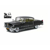 Greenlight 1/43 1955 CadillacFleetwood The Godfather Movie 86492 Diecast