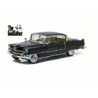 Greenlight 1/43 1955 CadillacFleetwood The Godfather Movie 86492 Diecast