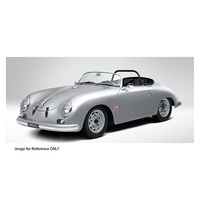 Greenlight 1/43 1958 Porsche 356 Speedster Super (Restored, Topup) Steve McQueen Collection 86539 Diecast