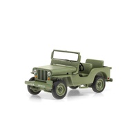 Greenlight 1/43 MASH 1950 Willys M38 Jeep Movie