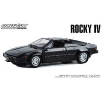 Greenlight 1/43 Rocky IV (1985) Rocky's 1984 Lamborghini Jalpa P3500 Diecast