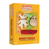 Giant Microbes Body Cells Gift Box