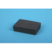 Gaugemaster Jumbo Track Cleaning Rubber Block GM-27