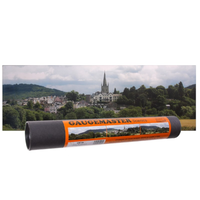 Gaugemaster Backscene Large English Town GM-708