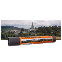 Gaugemaster Backscene Large English Town GM-708