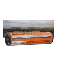 Gaugemaster Backscene Small Valley GM-751