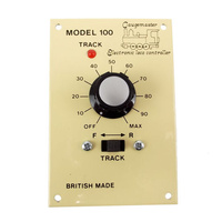 Gaugemaster Single Track Panel Mounted Controller for OO/HO N