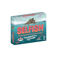 Ridley's Selfish: Shipwrecked Edition