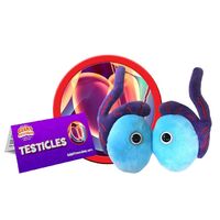 Plush Organ - Testicles 