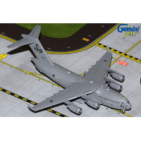 Gemini Jets 1/400 RAAF Boeing C-17 Globemaster III No 36 squadron RAAF Amberley "RAAF 100" A41-206 Diecast Aircraft