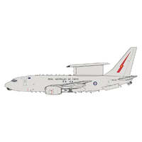Gemini Jets 1/400 Royal Australian Air Force E-7A "Wedgetail" (B737 AEW&C) Diecast Aircraft