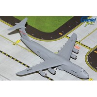 Gemini Jets 1/400 U.S. Air Force C-5M Super Galaxy 87-0037 (Westover ARB) Diecast Aircraft