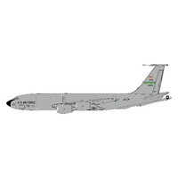 Gemini Jets 1/400 U.S. Air Force KC-135R Stratotanker 62-3528 (Seymour Johnson AFB) Diecast Plane