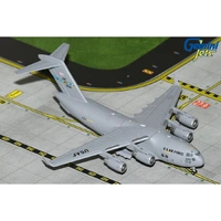 Gemini Jets 1/400 U.S. Air Force C-17A Globemaster  06-6168 Dover Air Force Base Diecast Model Aircraft