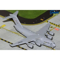 Gemini Jets 1/400 U.S. Air Force C-17A Globemaster 00-0178 Wright Patterson AFB Diecast Aircraft
