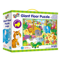 Galt - Jungle Giant Floor Puzzle - 30pcs