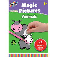 Galt Magic Pictures - Animals