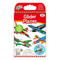 Galt Glider Foam Planes 4 Planes