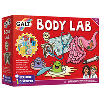 Galt - Body Lab