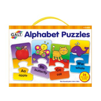 Galt Alphabet Puzzles GN5047