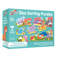 Galt - Size Sorting Puzzles