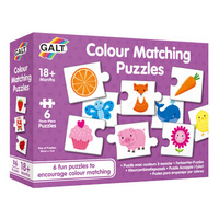 Galt - Colour Matching Puzzles