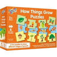 Galt How Things Grow Puzzle