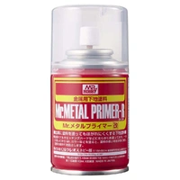 Gunze Mr Metal Primer Spray