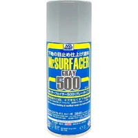 Gunze Mr Surfacer Grey 500 170ml