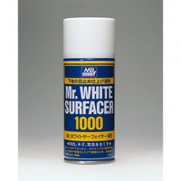 Gunze Mr White Surfacer 1000