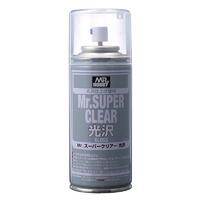 Gunze Mr Super Clear Gloss Spray