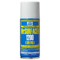 Gunze Mr Surfacer 1200 Spray