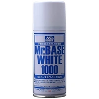 Gunze Mr Base White 1000 Spray