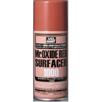 Gunze Mr Oxide Red Surf 1000 Spray 