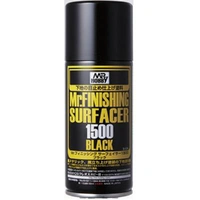 Gunze Mr Finishing Surf 1500 Black