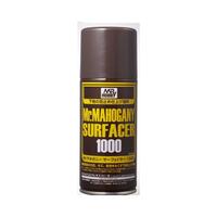 Gunze Mr Mahogany Surfacer 1000 Spray