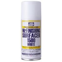 Gunze Mr Finishing Surfacer 1500 White Spray