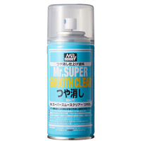 Gunze Mr Super Smooth Clear Spray
