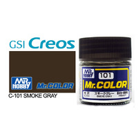 Gunze Mr Color C101 Mr Color Gloss Smoke Grey