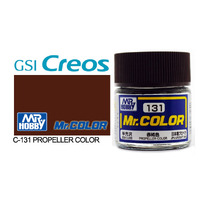 Gunze Mr Color C131 Semi Gloss Propeller Color 10mL Lacquer Paint
