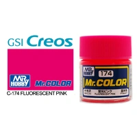 Gunze Mr Color Gloss Fluorescent Pink
