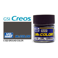 Gunze Mr Color C522 Ground Color 10mL Lacquer Paint