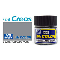 Gunze Mr Color C601 IJN Hull Color / Kure 10mL Lacquer Paint