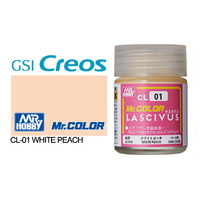 Gunze Mr. Color 10ml Lascivus White Peach