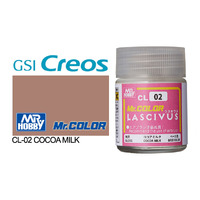 Gunze Mr. Color 18ml Lascivus Cocoa Milk