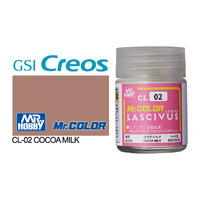 Gunze Mr. Color 10ml Lascivus Cocoa Milk